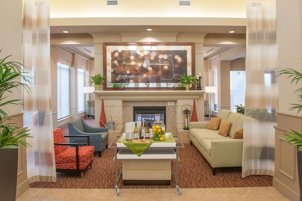 Hilton Garden Inn Pensacola Airport/Medical Center Экстерьер фото