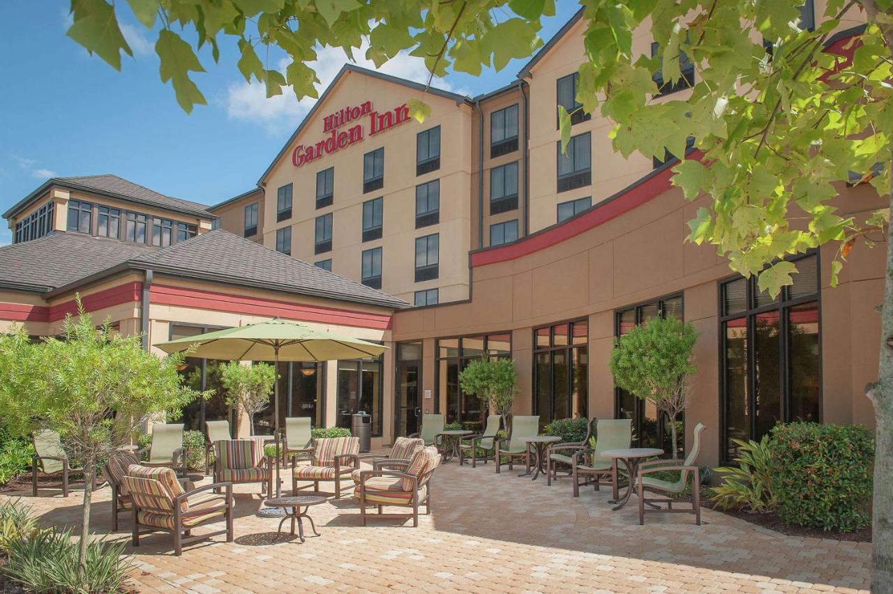 Hilton Garden Inn Pensacola Airport/Medical Center Экстерьер фото