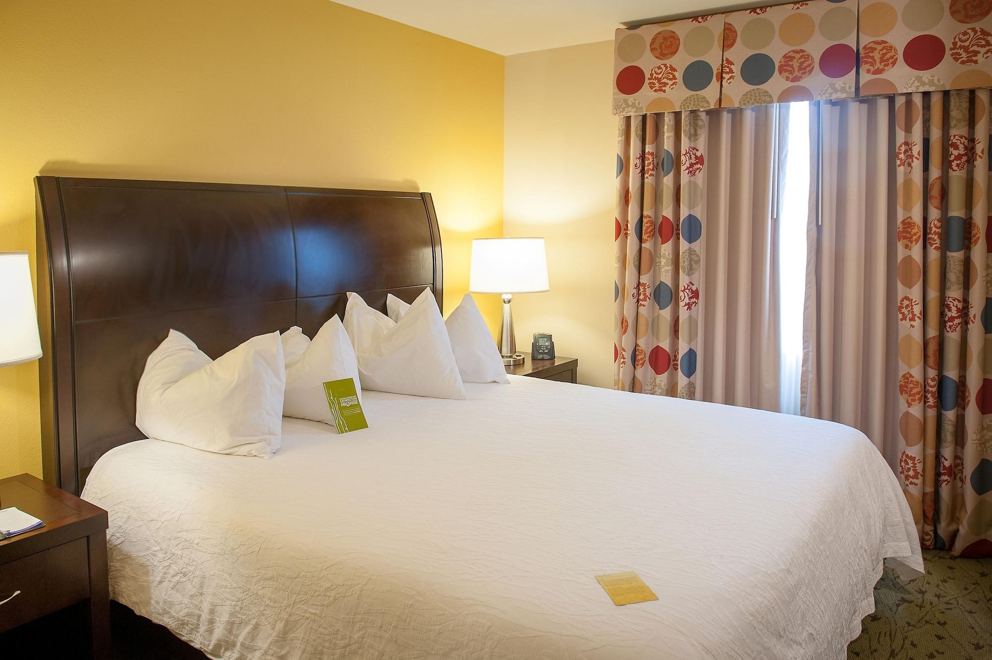 Hilton Garden Inn Pensacola Airport/Medical Center Экстерьер фото