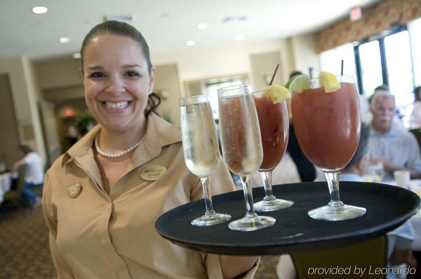 Hilton Garden Inn Pensacola Airport/Medical Center Ресторан фото