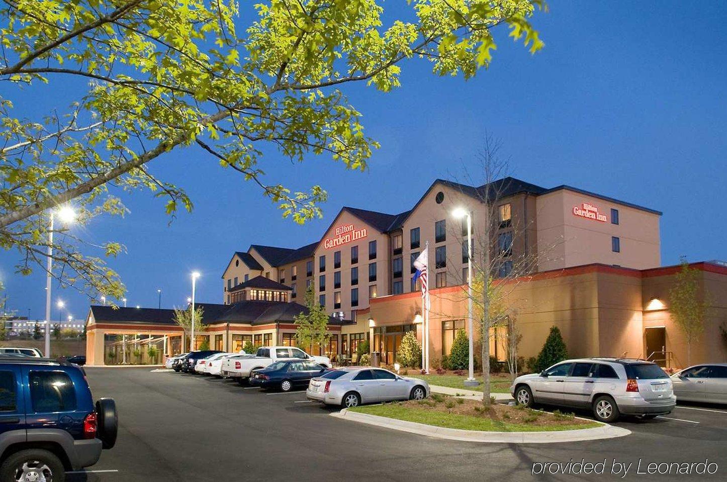 Hilton Garden Inn Pensacola Airport/Medical Center Экстерьер фото